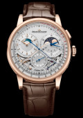 Jeager Lecoultre Duometre Chronograph Moon