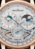 Jeager Lecoultre Duometre Chronograph Moon