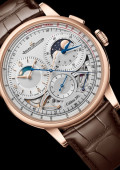 Jeager Lecoultre Duometre Chronograph Moon