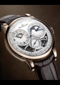 Jeager Lecoultre Duometre Chronograph Moon