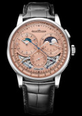 Jeager Lecoultre Duometre Chronograph Moon