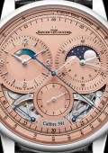 Jeager Lecoultre Duometre Chronograph Moon