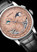 Jeager Lecoultre Duometre Chronograph Moon