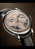 Jeager Lecoultre Duometre Chronograph Moon