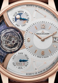 Jeager Lecoultre Duometre Heliotourbillon Perpetual