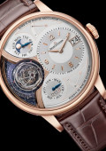 Jeager Lecoultre Duometre Heliotourbillon Perpetual