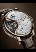 Jeager Lecoultre Duometre Heliotourbillon Perpetual