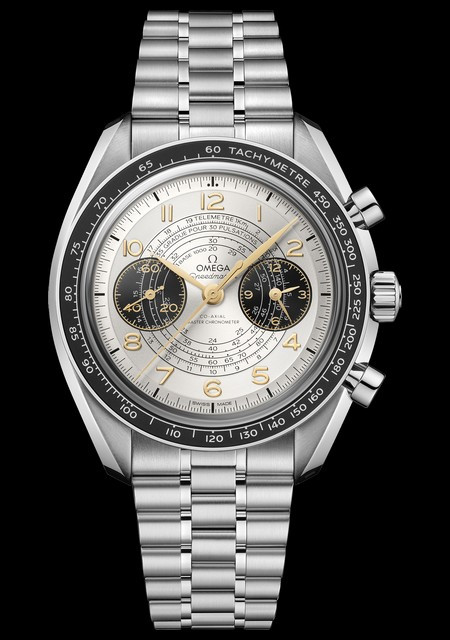 Speedmaster Chronoscope