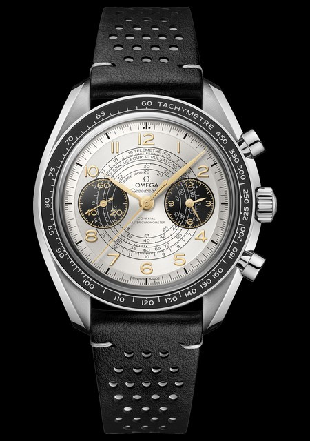 Speedmaster Chronoscope