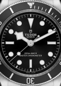 Tudor Black Bay