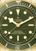 Tudor Black Bay 58 18K