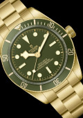 Tudor Black Bay 58 18K