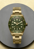 Tudor Black Bay 58 18K