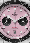 Tudor Black Bay Chrono Pink