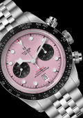 Tudor Black Bay Chrono Pink