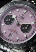 Tudor Black Bay Chrono Pink