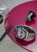 Tudor Black Bay Chrono Pink