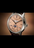 In-Line Perpetual Calendar Watch