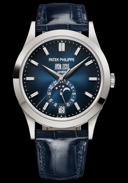 Patek lunar calendar best sale