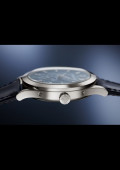 Moon Phase Annual Calendar Watch