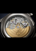 Moon Phase Annual Calendar Watch