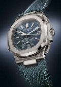 Flyback Chronograph Watch