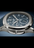 Aquanaut Travel Time Watch