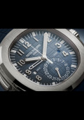 Aquanaut Travel Time Watch