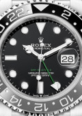 Rolex Oyster Perpetual GMT-Master II