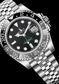 Rolex Oyster Perpetual GMT-Master II