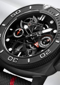 Panerai Submersible Tourbillon GMT Luna Rossa Experience Edition