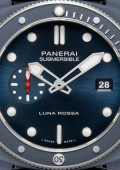 Panerai Submersible QuarantaQuattra Luna Rossa Ti-Ceramitech TM