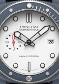 Panerai Submersible QuarantaQuattra Luna Rossa Ti-Ceramitech TM