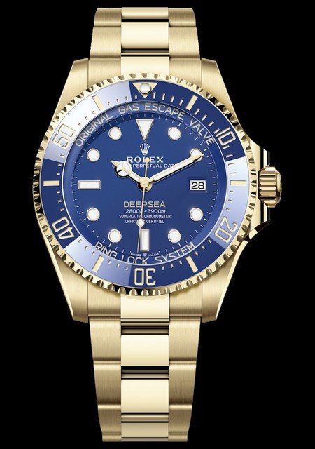 Rolex Oyster Perpetual Deepsea