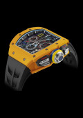 RM 65-01 Automatic Split-Seconds Chronograph Dark Yellow  Quartz TPT®