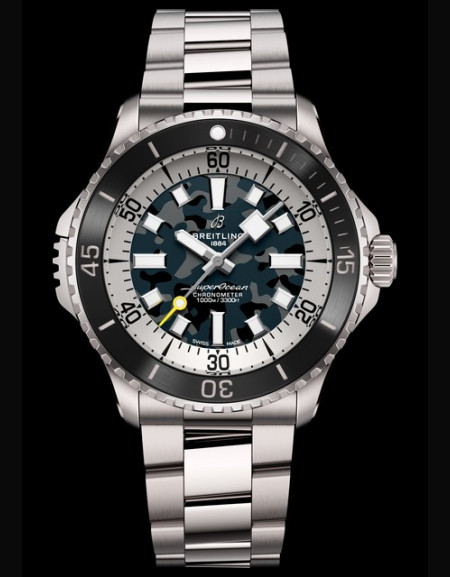 Breitling superocean 1884 price best sale