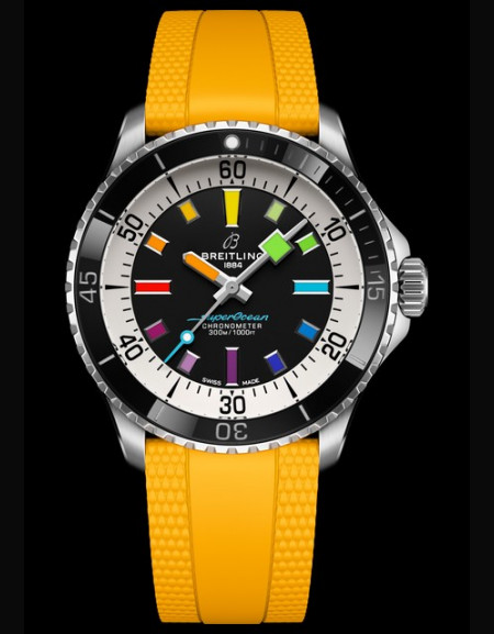 Breitling Superocean