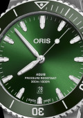 Aquis Date Calibre 400