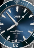 Aquis Date Calibre 400