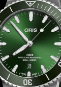 Aquis Date Calibre 400