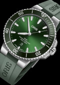 Aquis Date Calibre 400