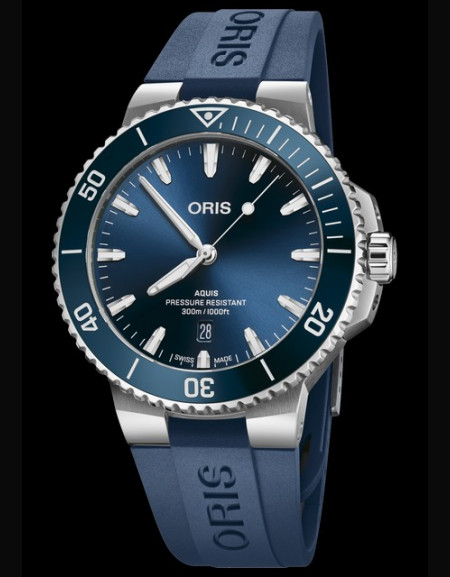 Aquis Date Calibre 400