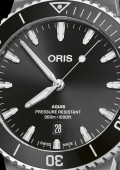 Aquis Date 43,5mm