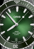 Aquis Date 43,5mm