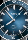 Aquis Date 43,5mm