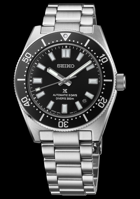 Seiko Prospex Diver's Heritage 1965