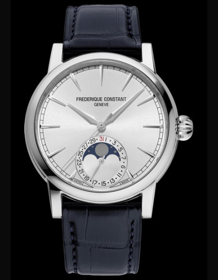 Classic Moonphase Date Manufacture