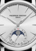 Classic Moonphase Date Manufacture