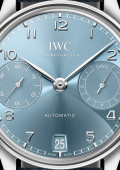 IWC Portugieser Automatic 42