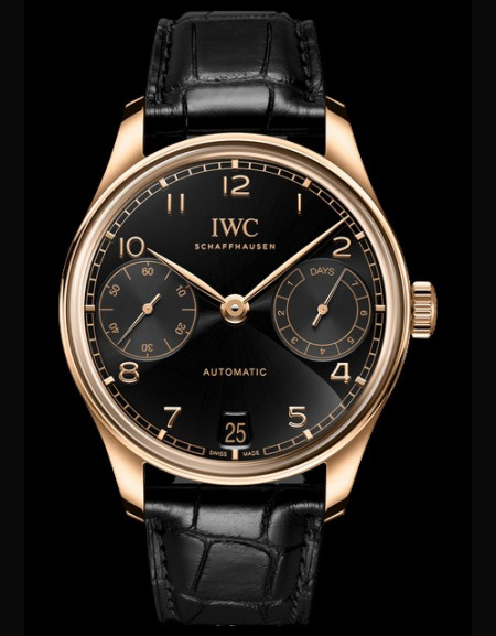 IWC Portugieser Automatic 42